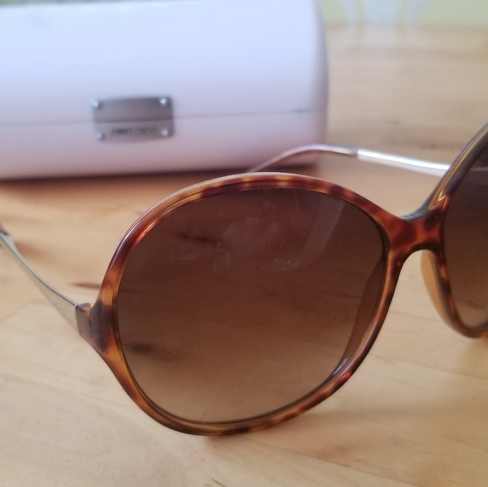 Jimmy Choo sunglasses
